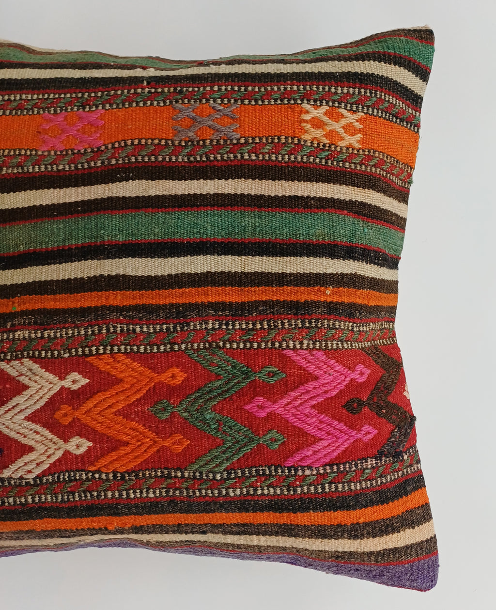 Vintage Cushion Cover 20''x20'' / 50x50 CM