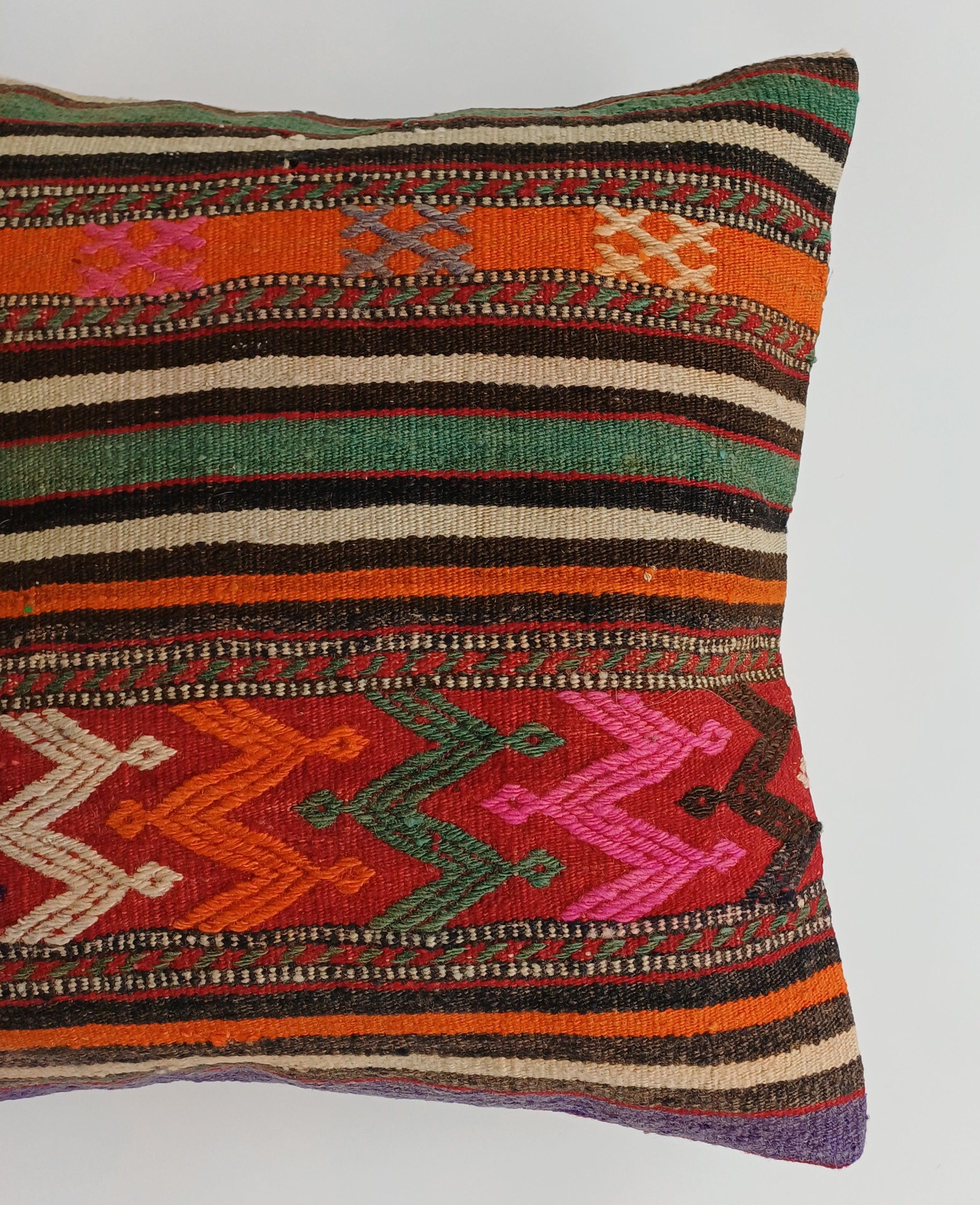 Vintage Cushion Cover 20''x20'' / 50x50 CM