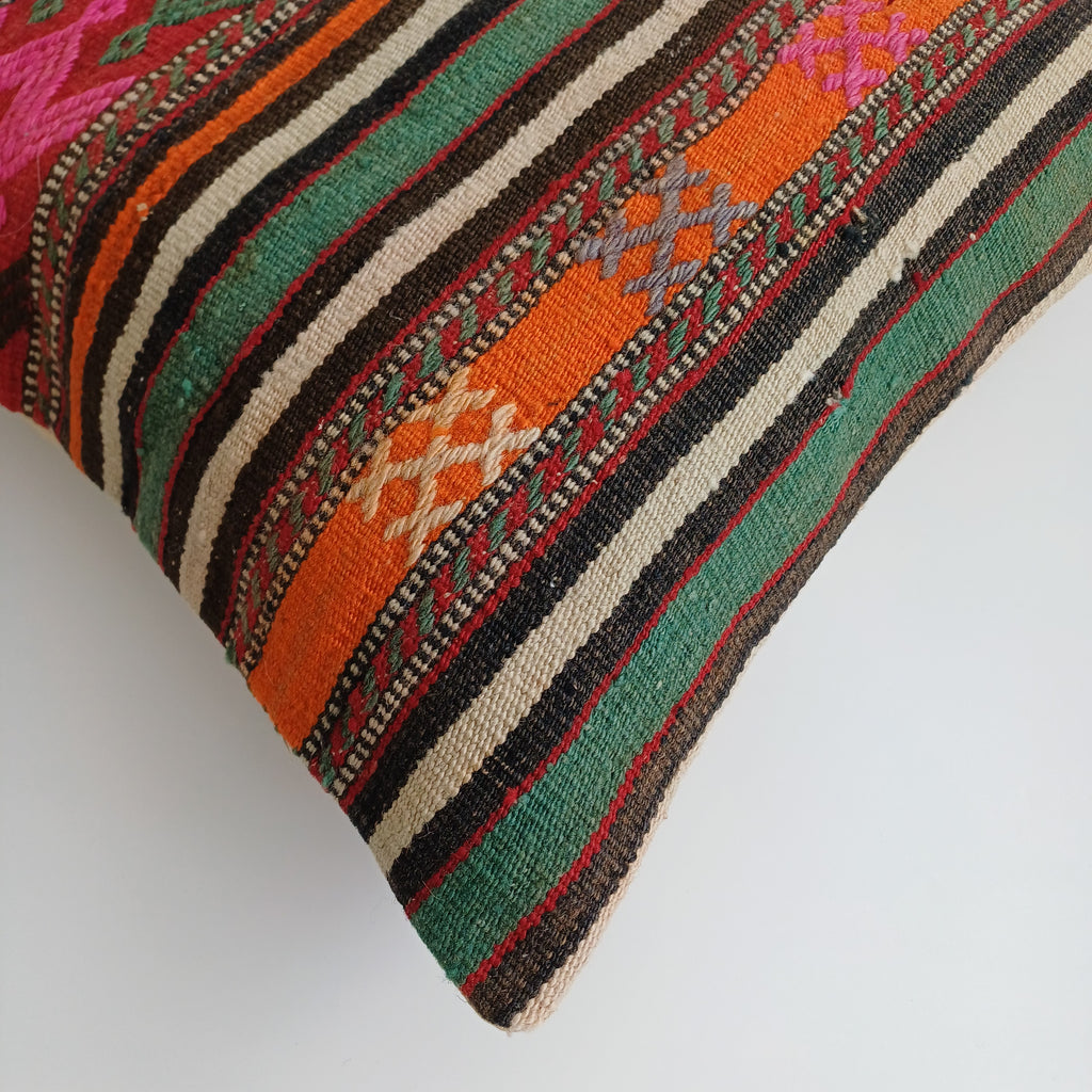 Vintage Cushion Cover 20''x20'' / 50x50 CM