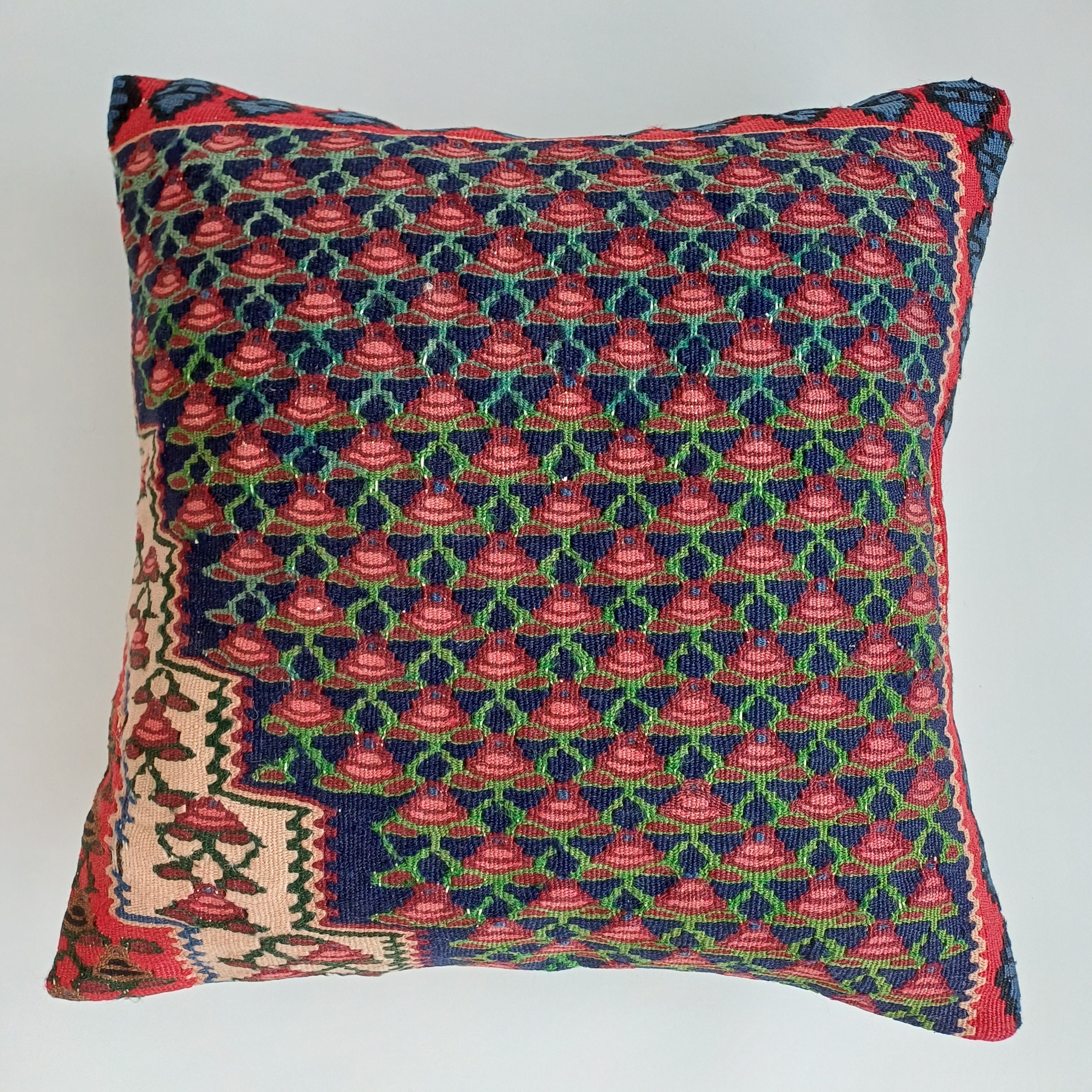 Vintage Cushion Cover 20''x20'' / 50x50 CM