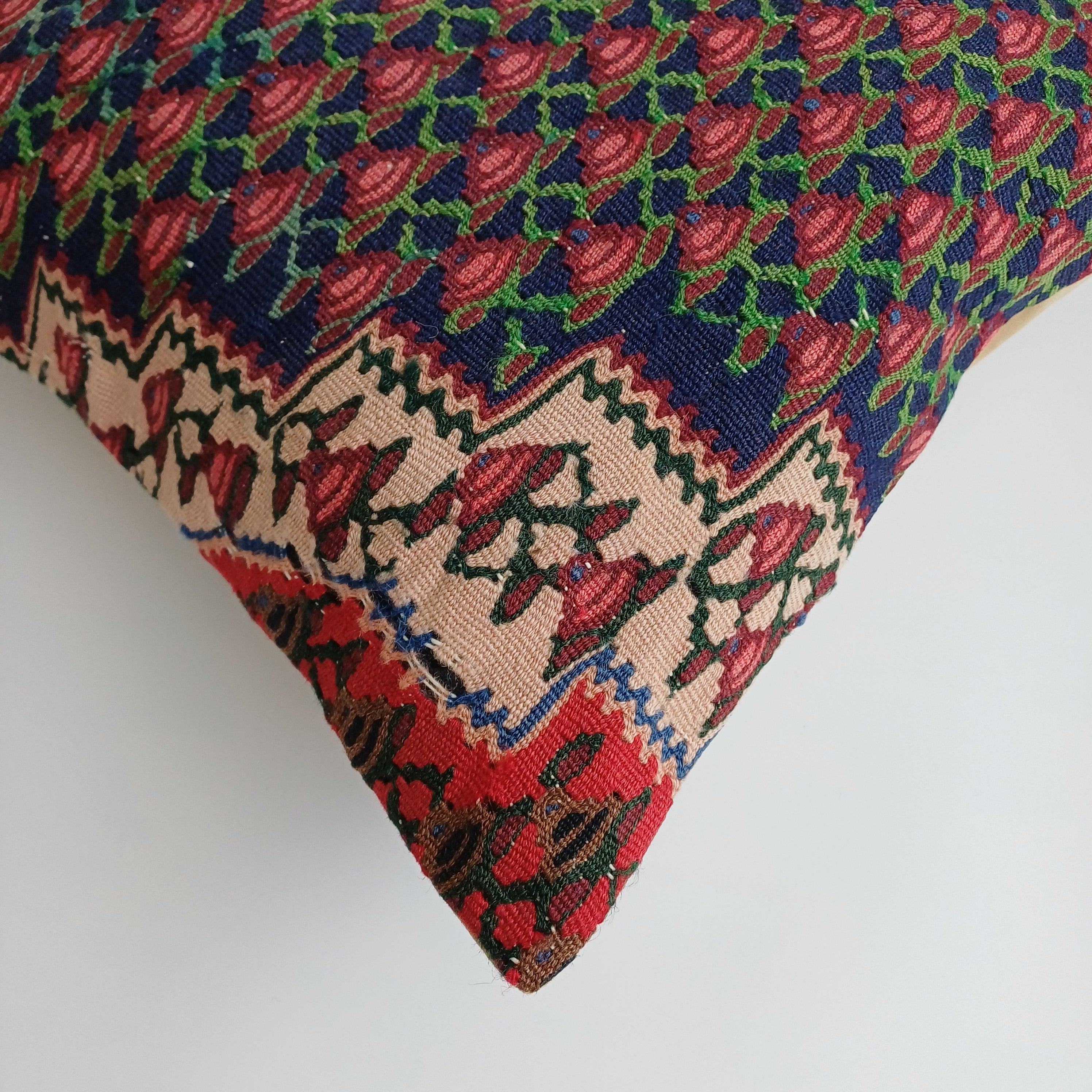 Vintage Cushion Cover 20''x20'' / 50x50 CM
