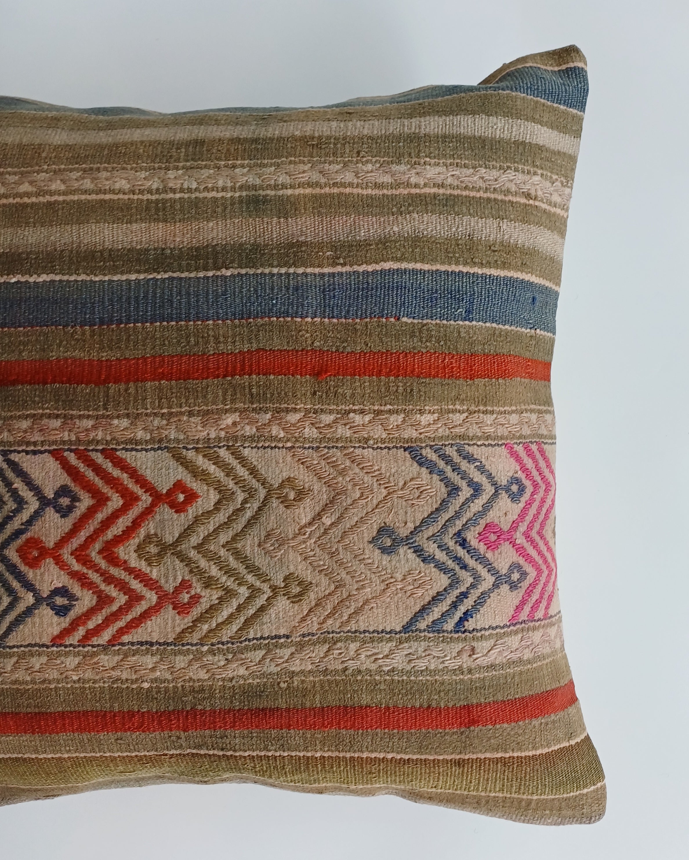 Vintage Cushion Cover 20''x20'' / 50x50 CM