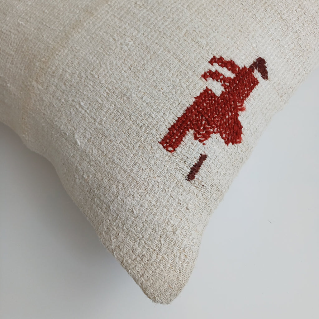 Vintage Cushion Cover 20''x20'' / 50x50 CM