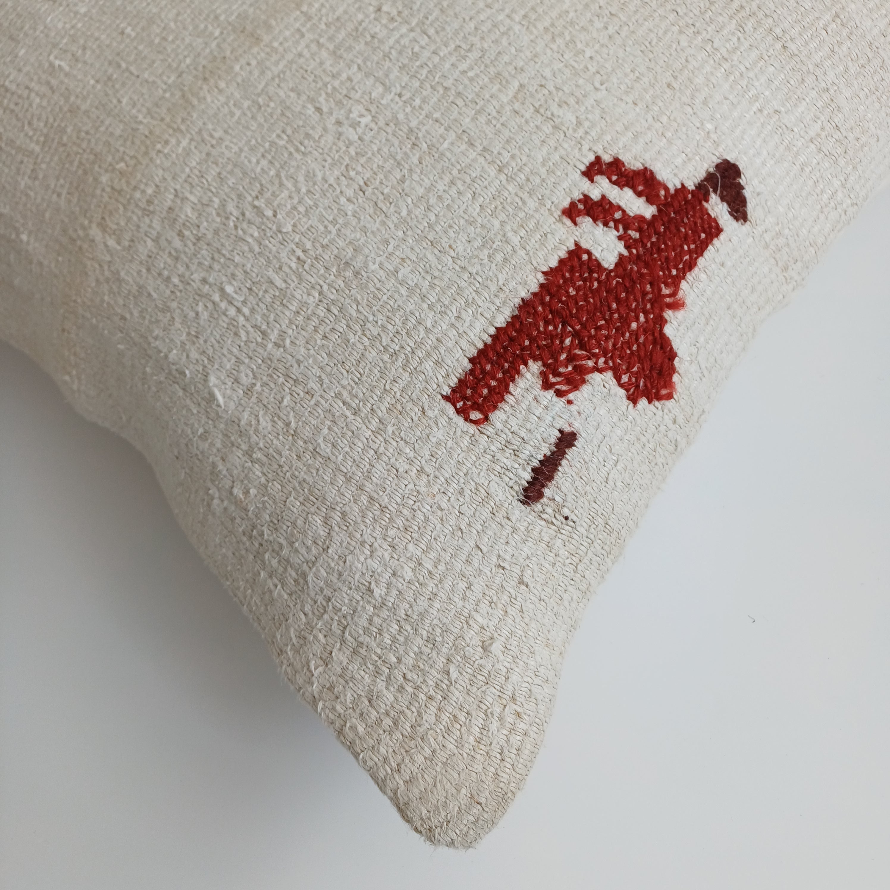 Vintage Cushion Cover 20''x20'' / 50x50 CM