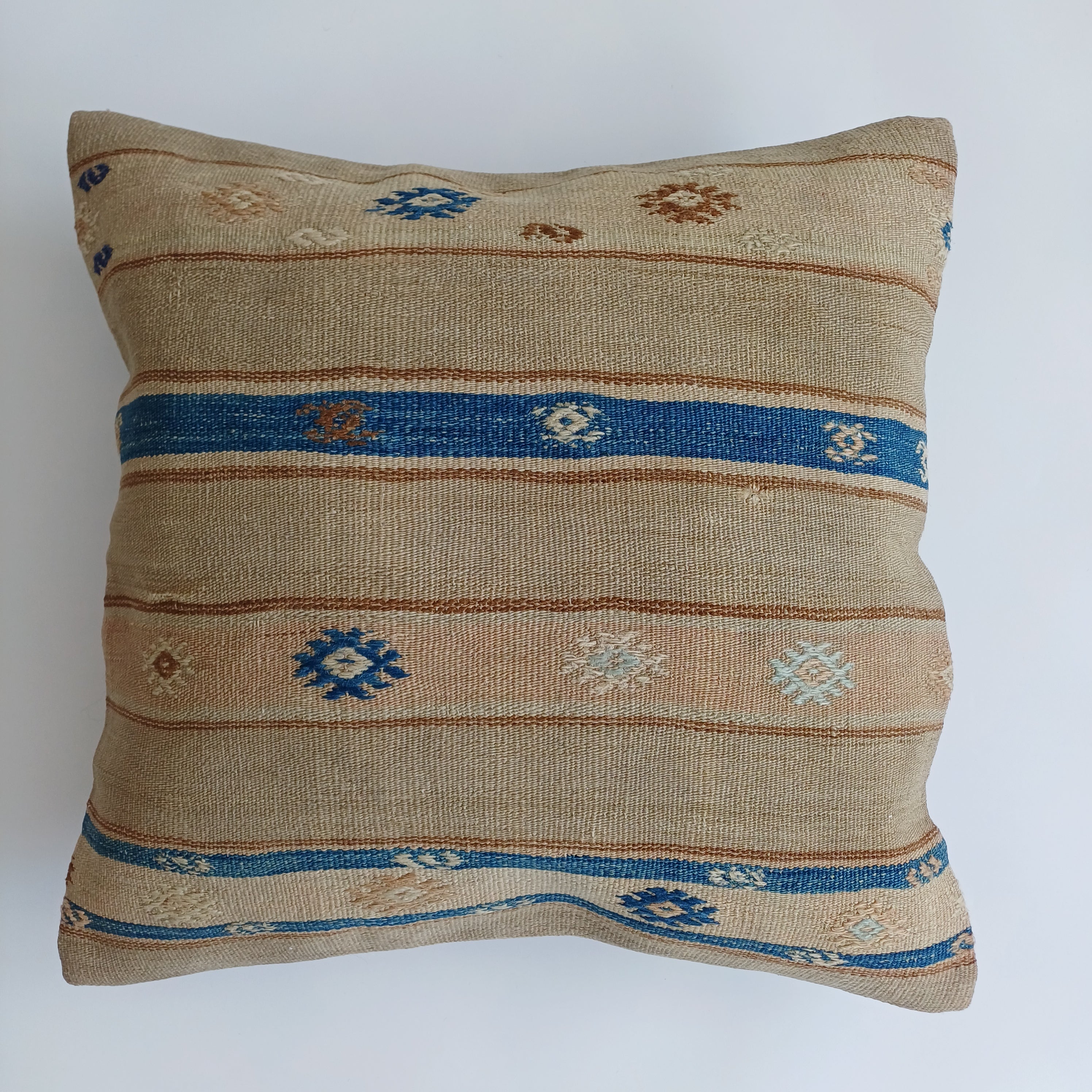 Vintage Cushion Cover 20''x20'' / 50x50 CM