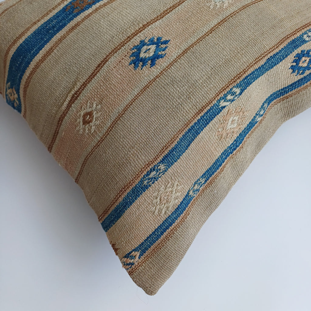 Vintage Cushion Cover 20''x20'' / 50x50 CM
