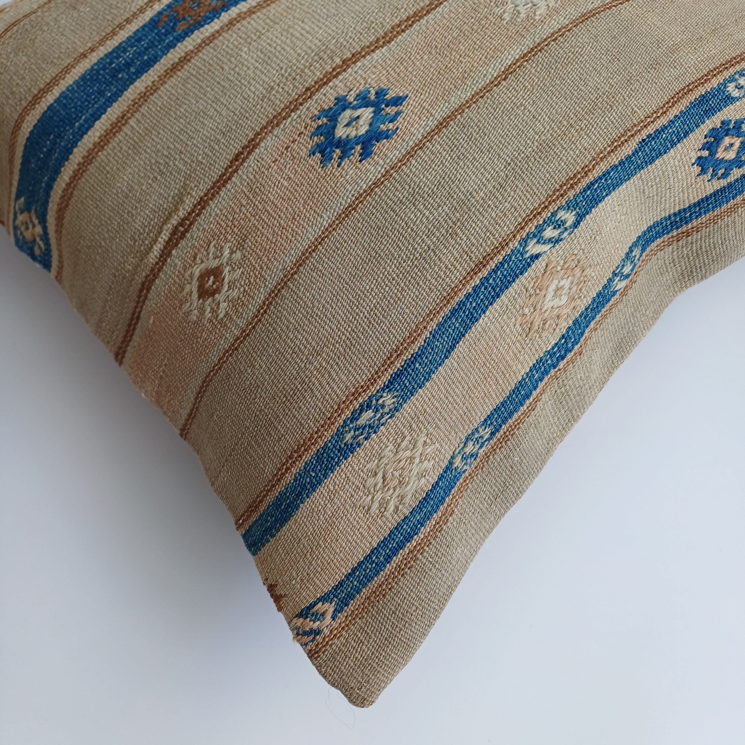Vintage Cushion Cover 20''x20'' / 50x50 CM