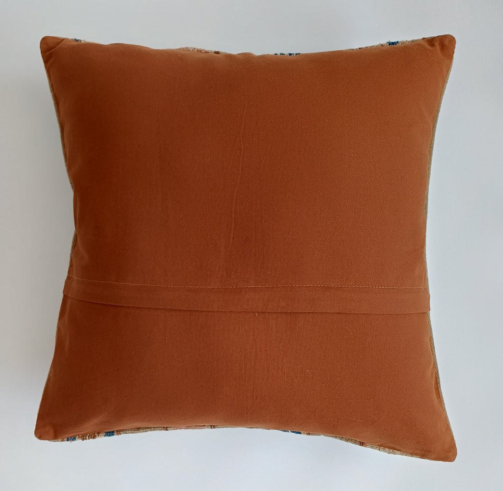 Vintage Cushion Cover 20''x20'' / 50x50 CM