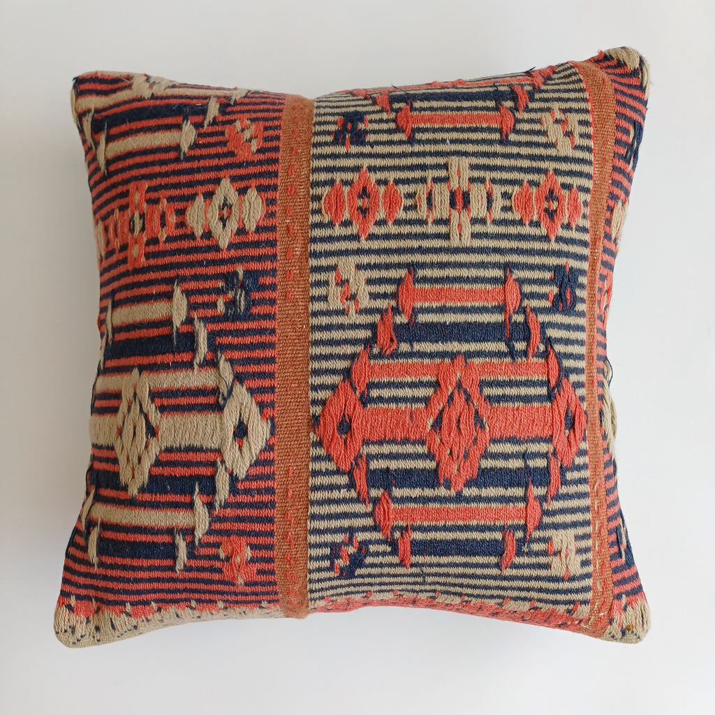 Vintage Cushion Cover 20''x20'' / 50x50 CM