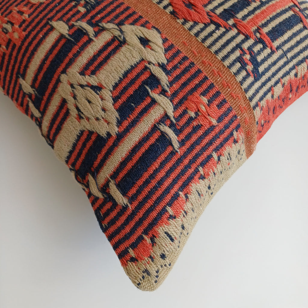 Vintage Cushion Cover 20''x20'' / 50x50 CM