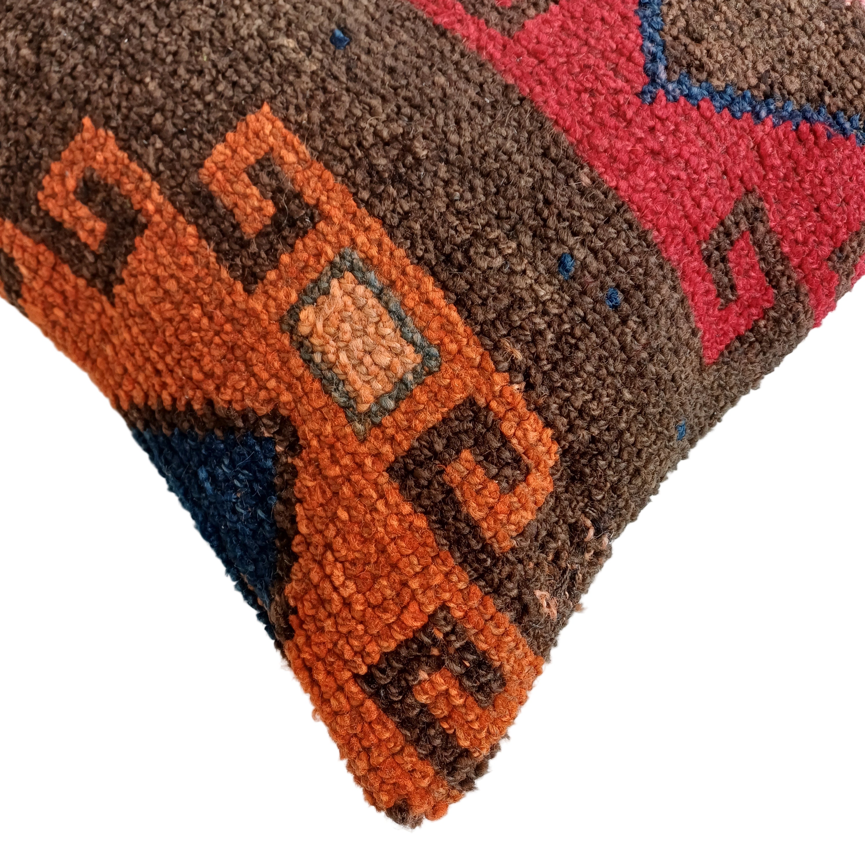 Vintage Cushion Cover 20''x20'' / 50x50 CM