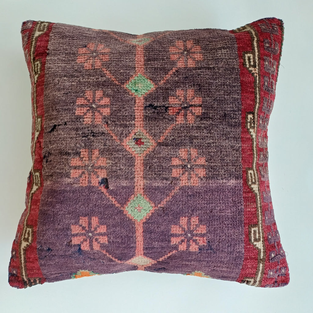 Vintage Cushion Cover 20''x20'' / 50x50 CM
