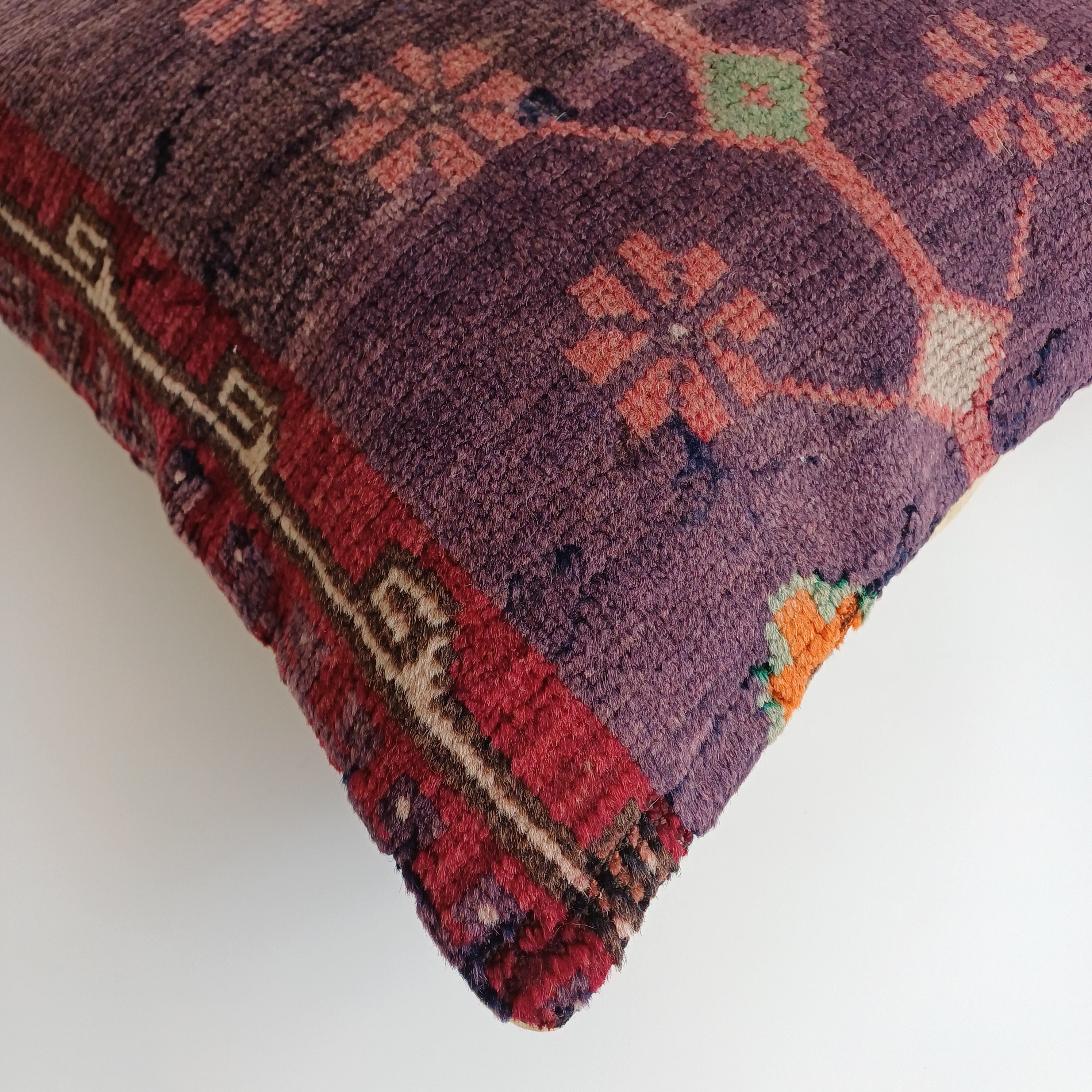 Vintage Cushion Cover 20''x20'' / 50x50 CM