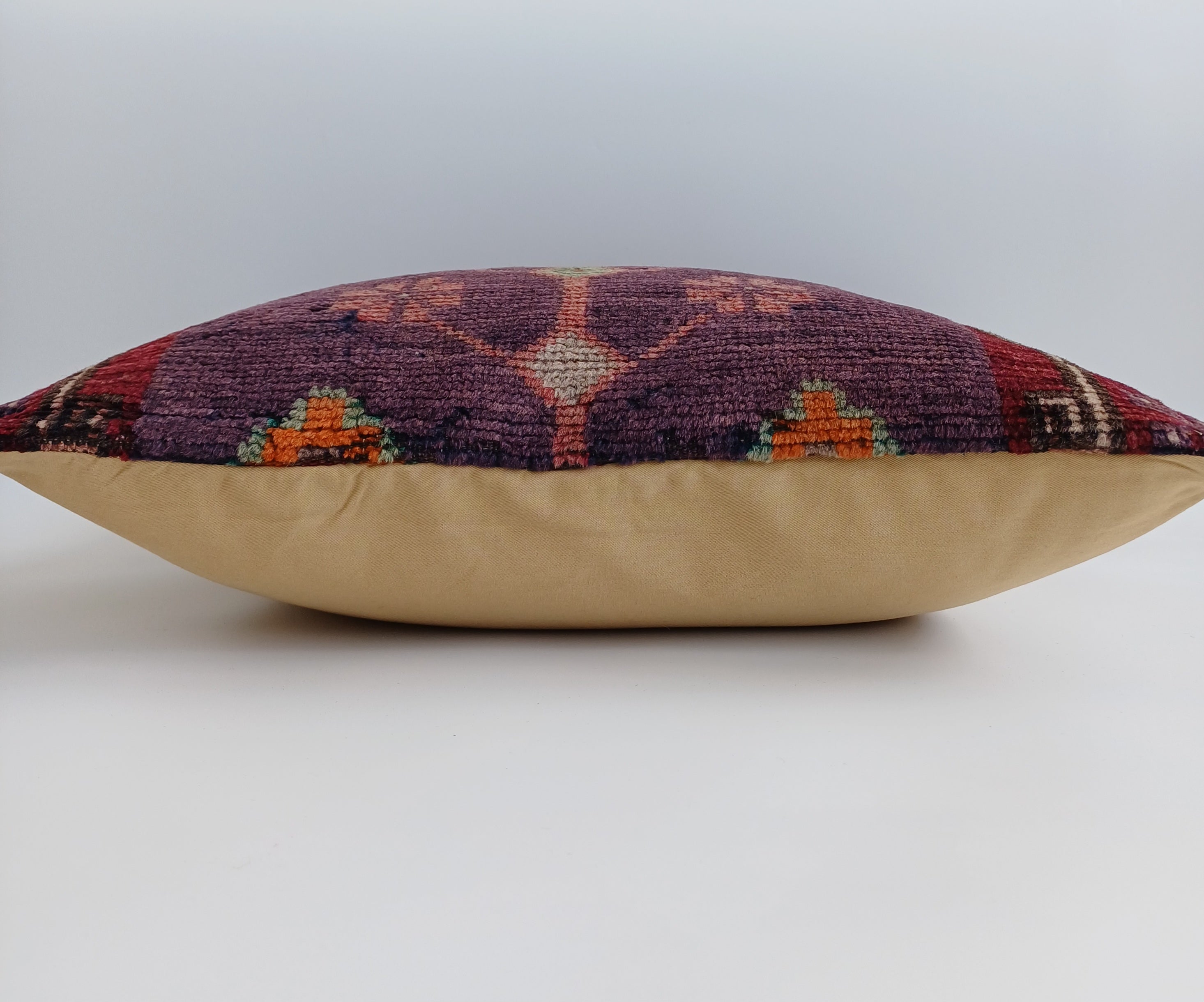 Vintage Cushion Cover 20''x20'' / 50x50 CM