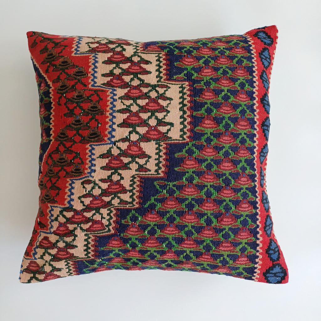 Vintage Cushion Cover 20''x20'' / 50x50 CM