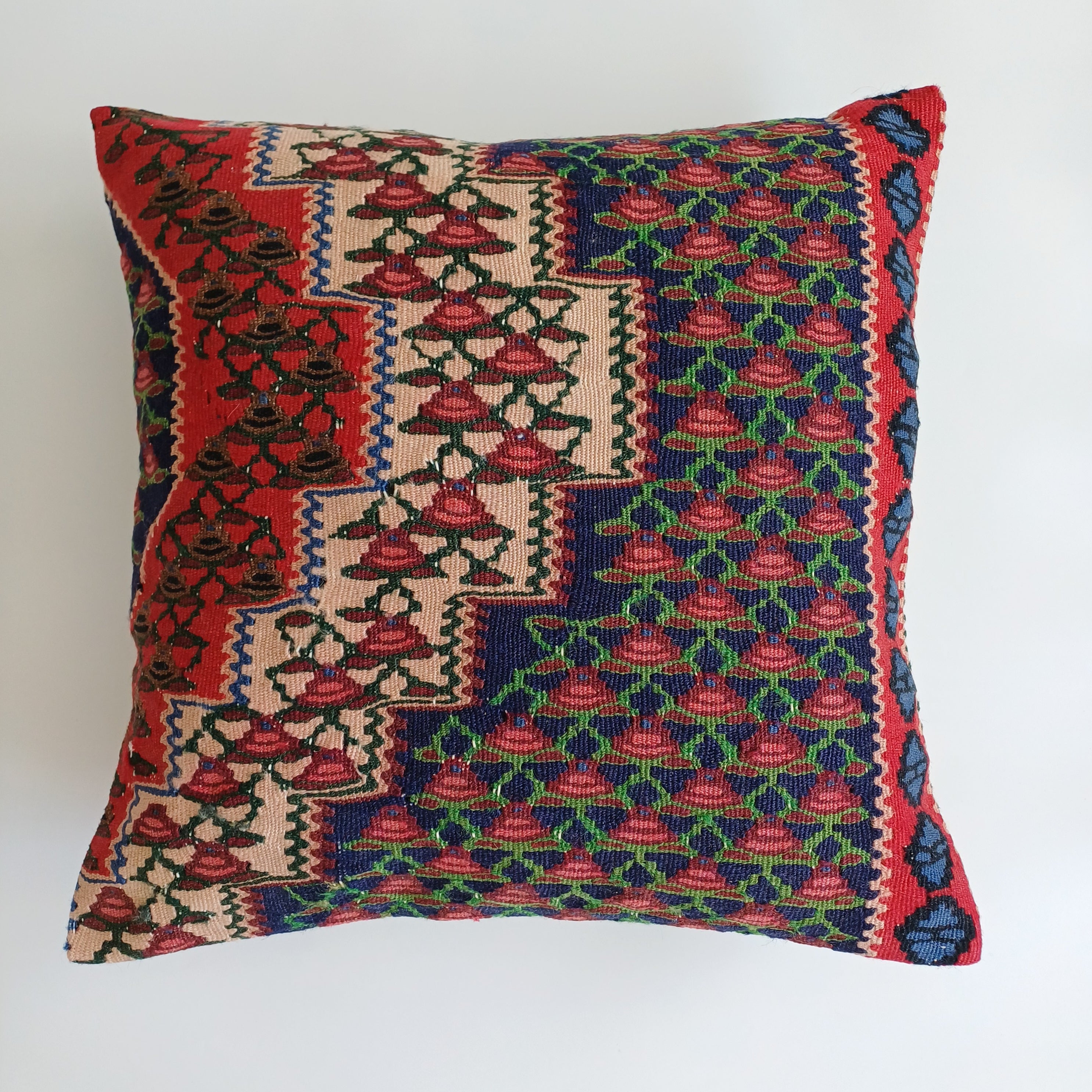 Vintage Cushion Cover 20''x20'' / 50x50 CM