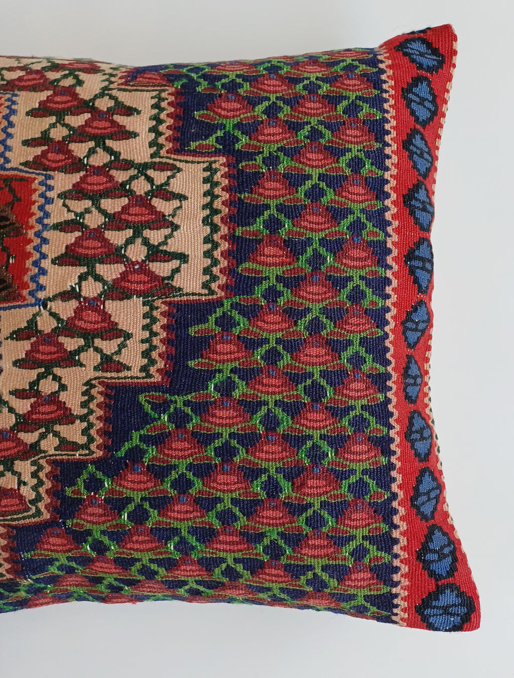 Vintage Cushion Cover 20''x20'' / 50x50 CM