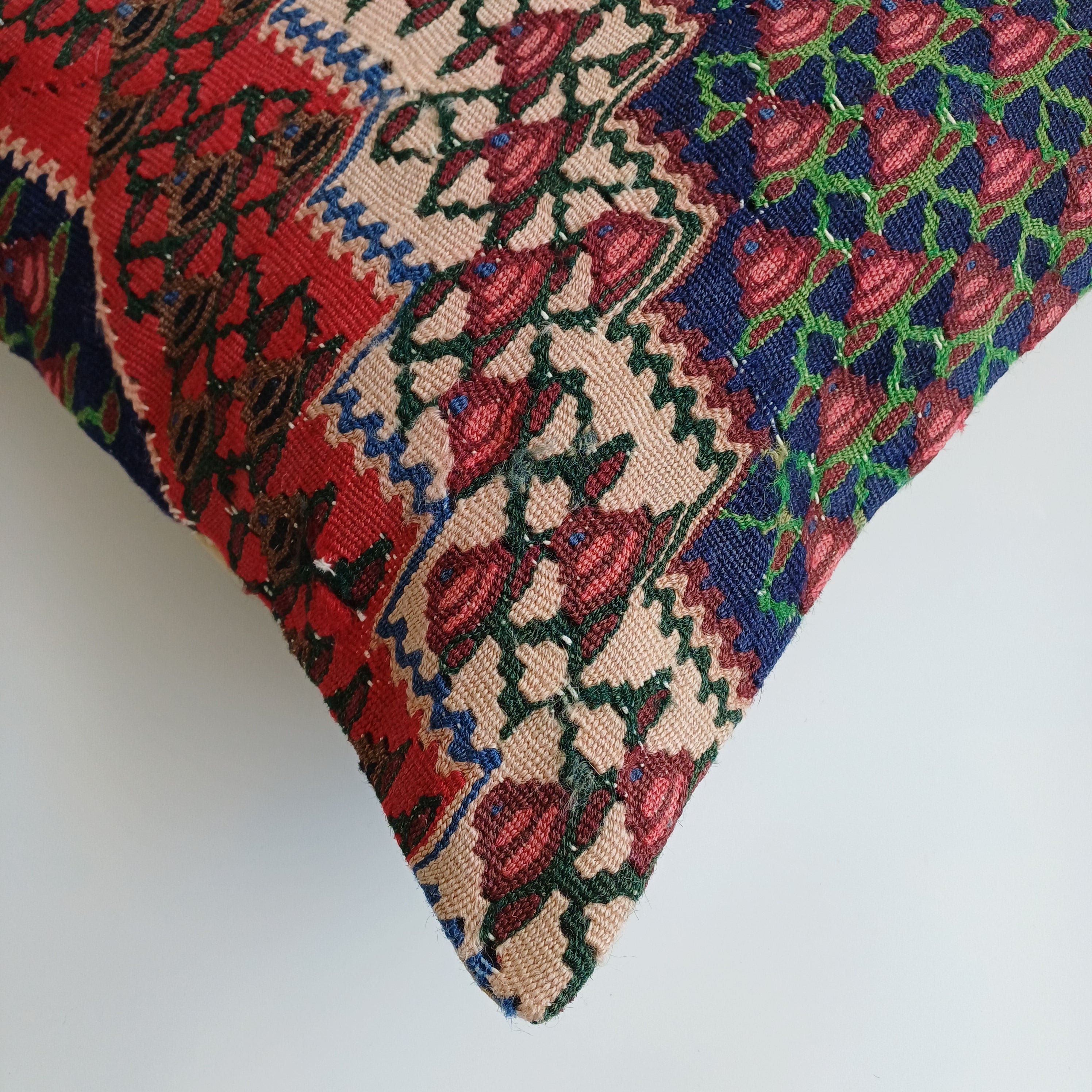 Vintage Cushion Cover 20''x20'' / 50x50 CM