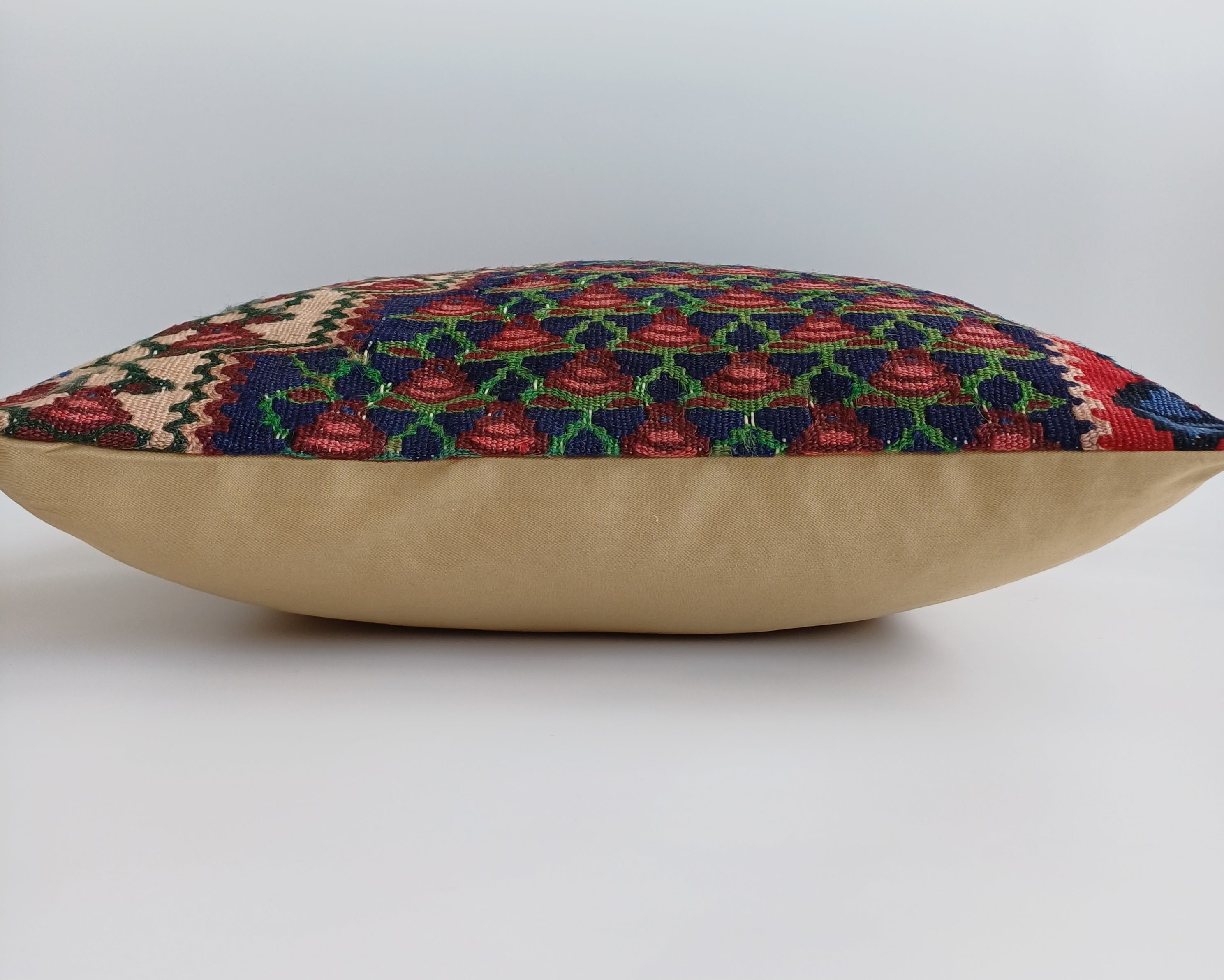 Vintage Cushion Cover 20''x20'' / 50x50 CM