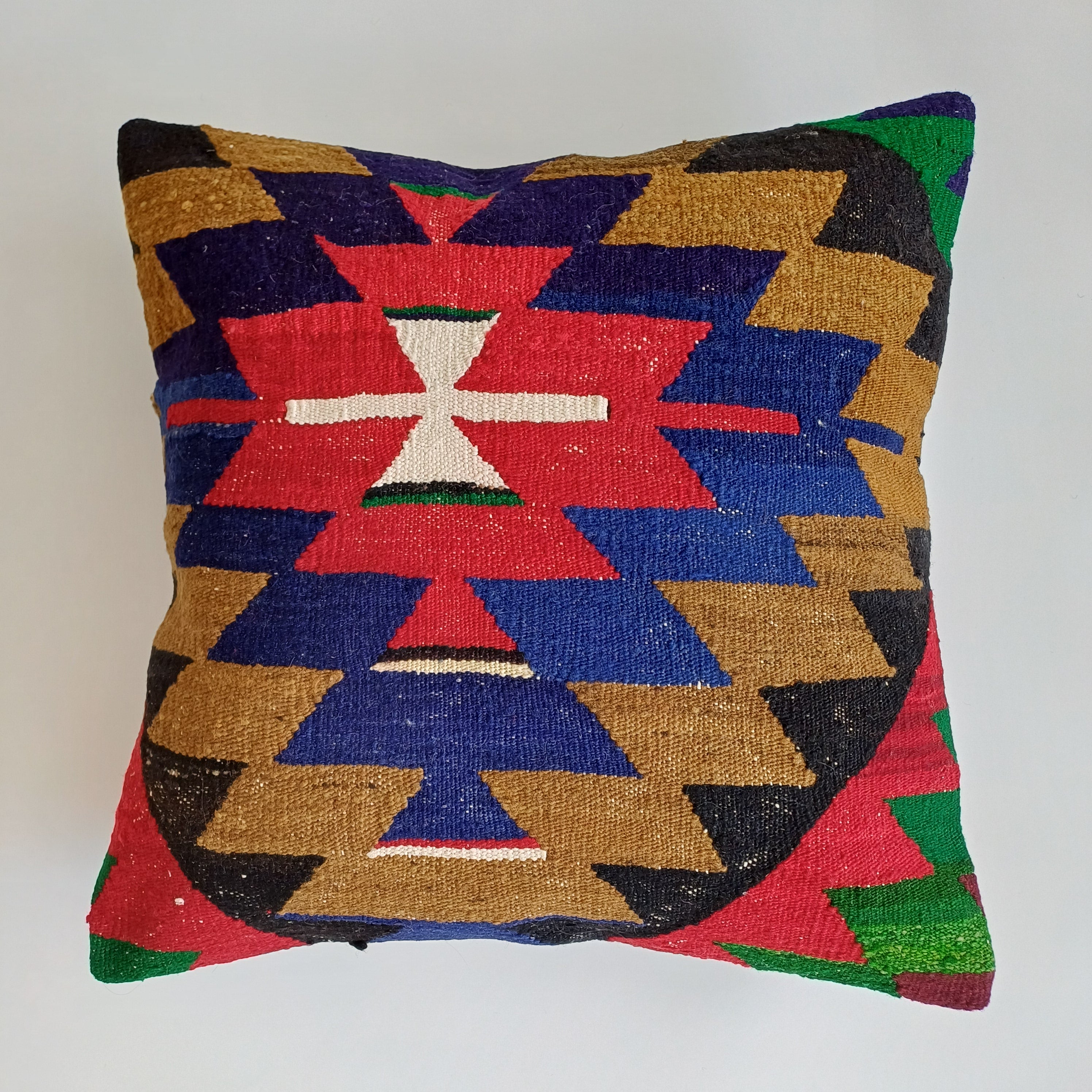 Vintage Cushion Cover 20''x20'' / 50x50 CM