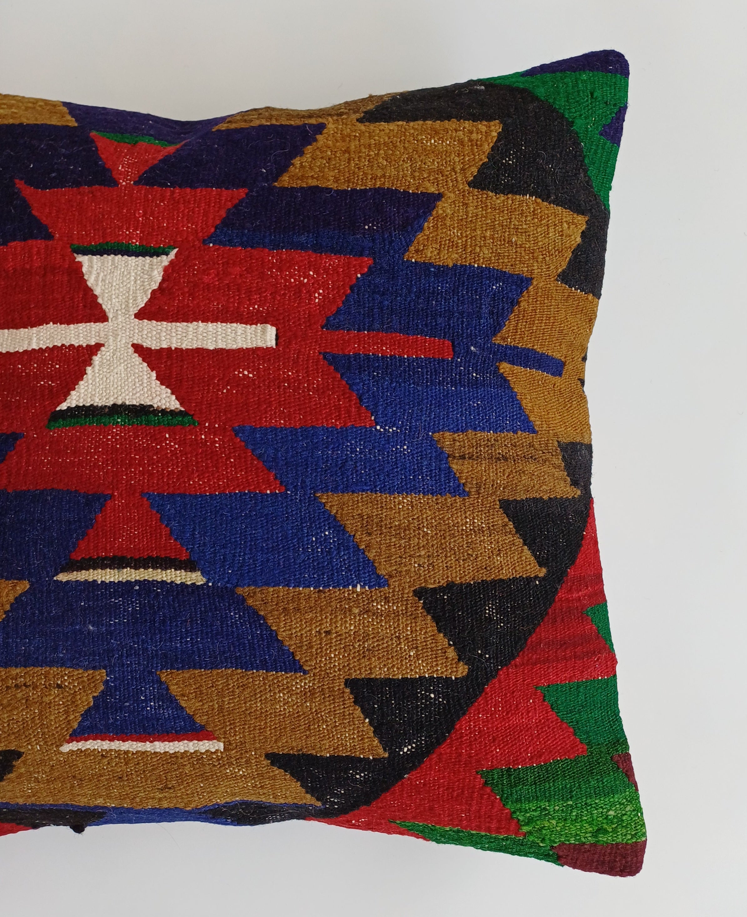 Vintage Cushion Cover 20''x20'' / 50x50 CM