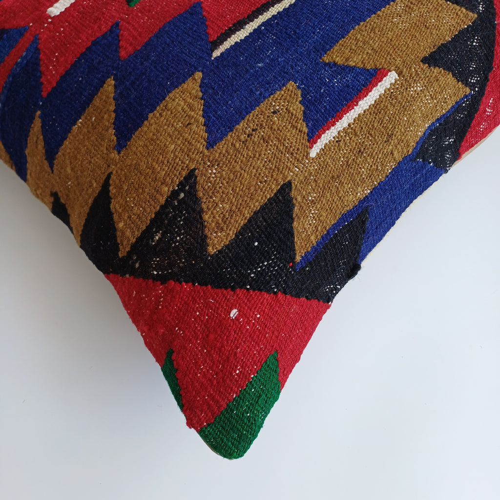 Vintage Cushion Cover 20''x20'' / 50x50 CM