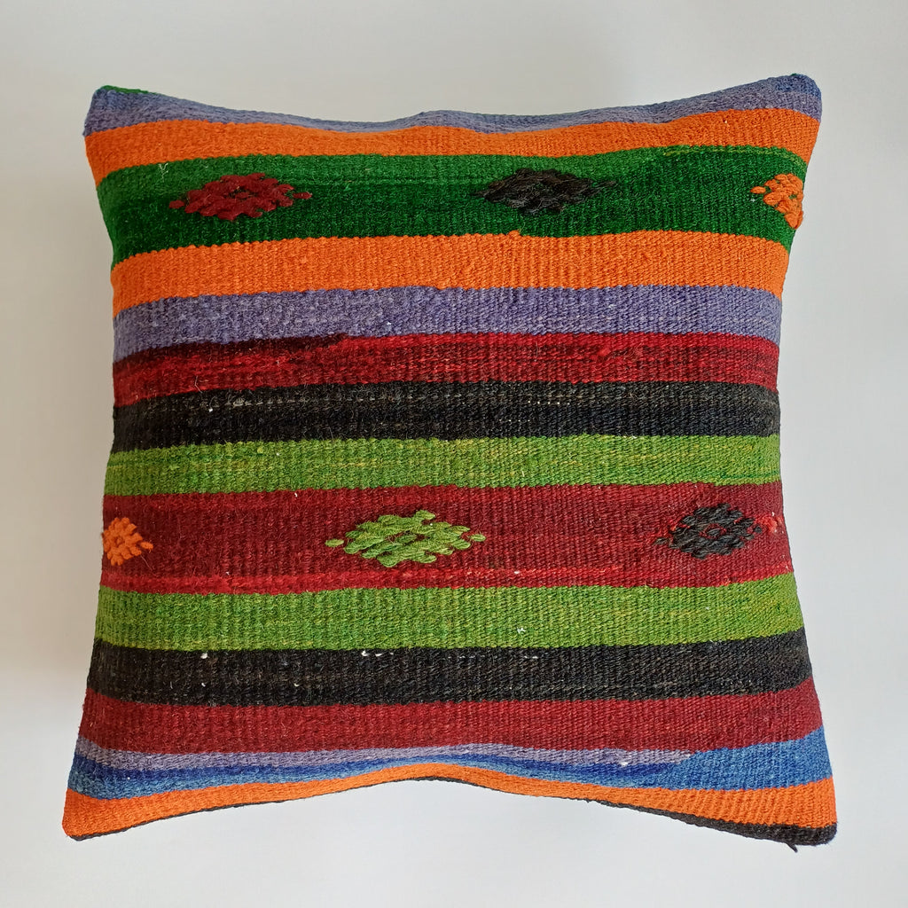 Vintage Cushion Cover 20''x20'' / 50x50 CM