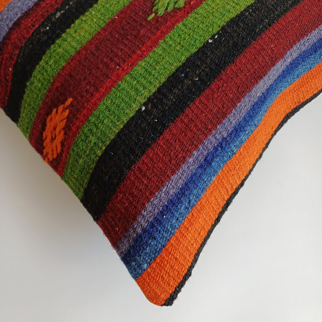 Vintage Cushion Cover 20''x20'' / 50x50 CM