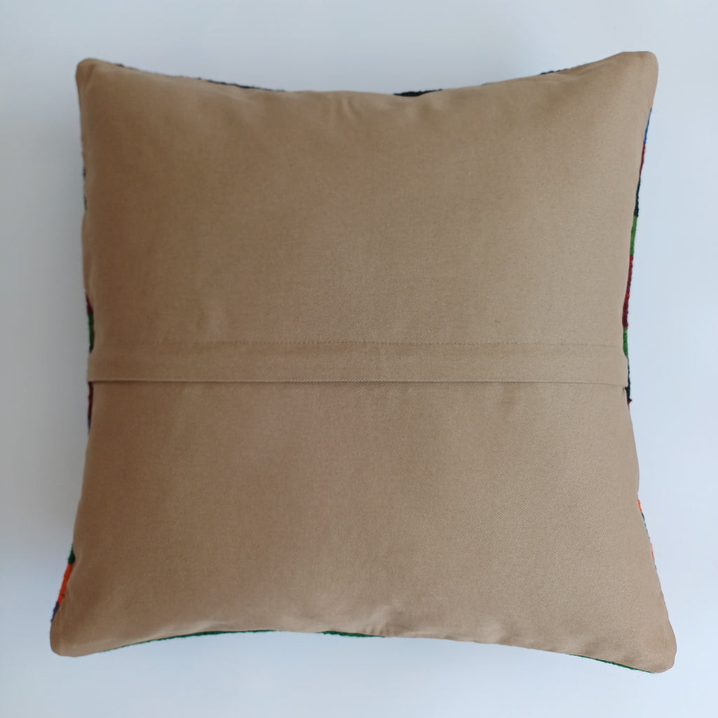 Vintage Cushion Cover 20''x20'' / 50x50 CM