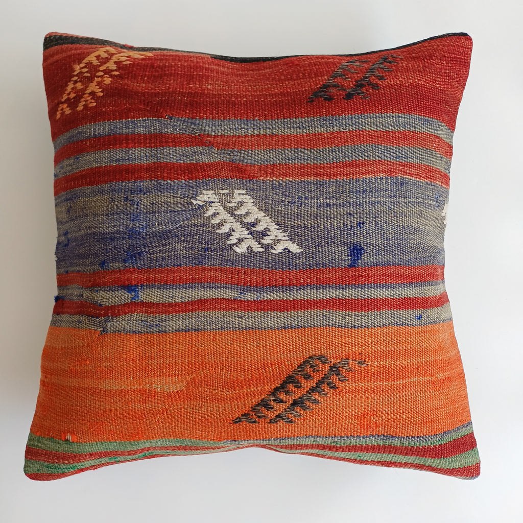 Vintage Cushion Cover 20''x20'' / 50x50 CM