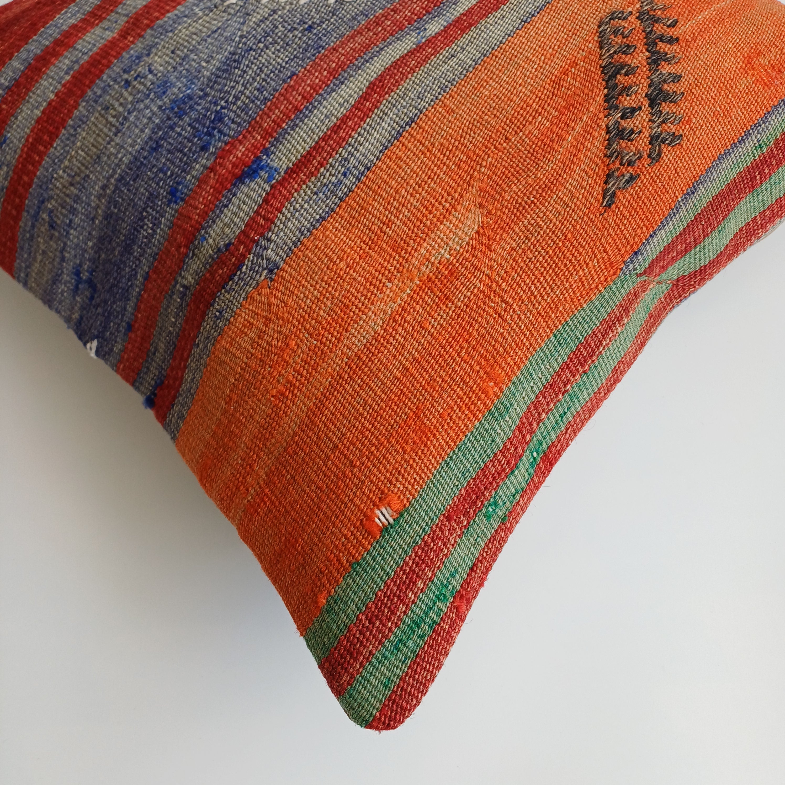 Vintage Cushion Cover 20''x20'' / 50x50 CM