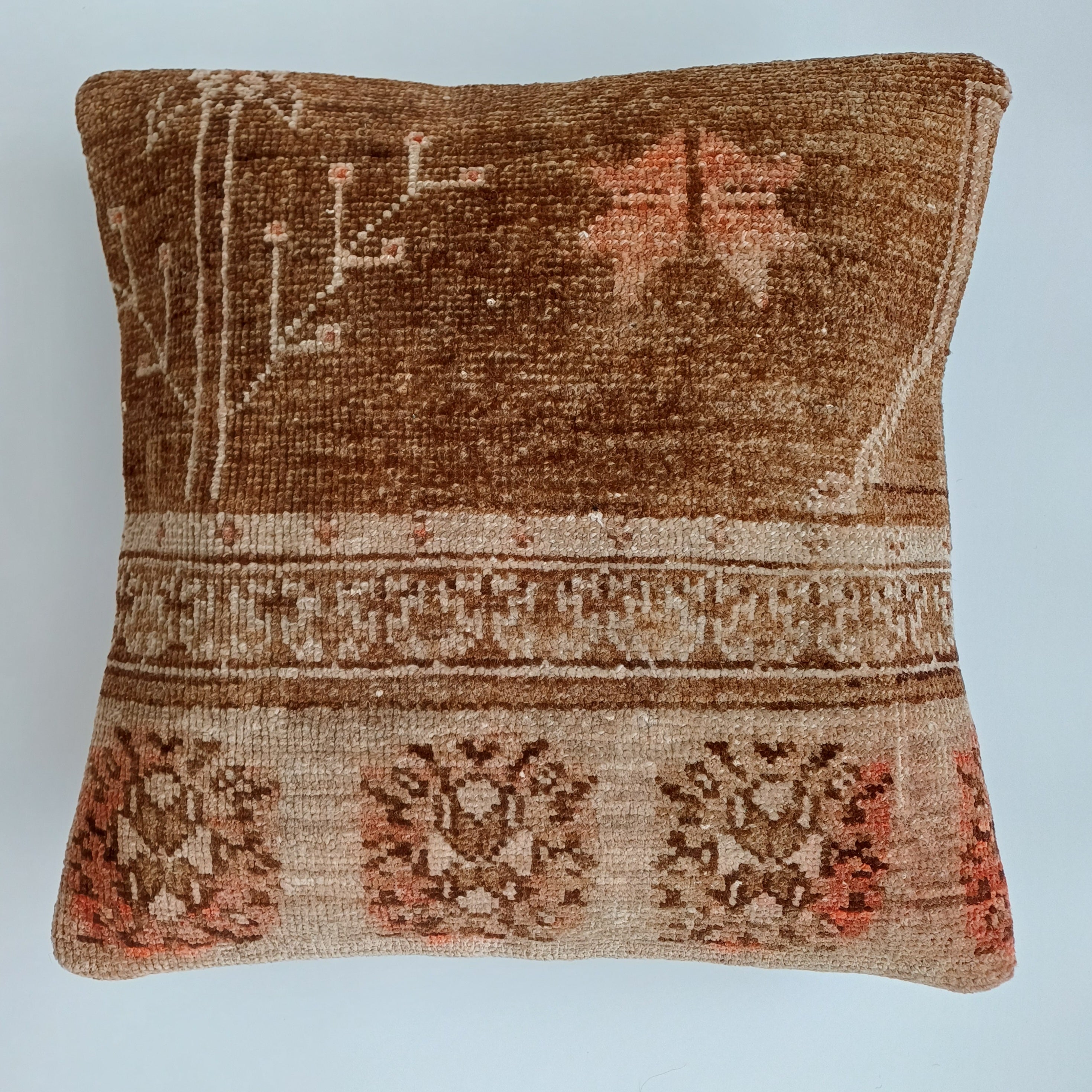 Vintage Cushion Cover 20''x20'' / 50x50 CM