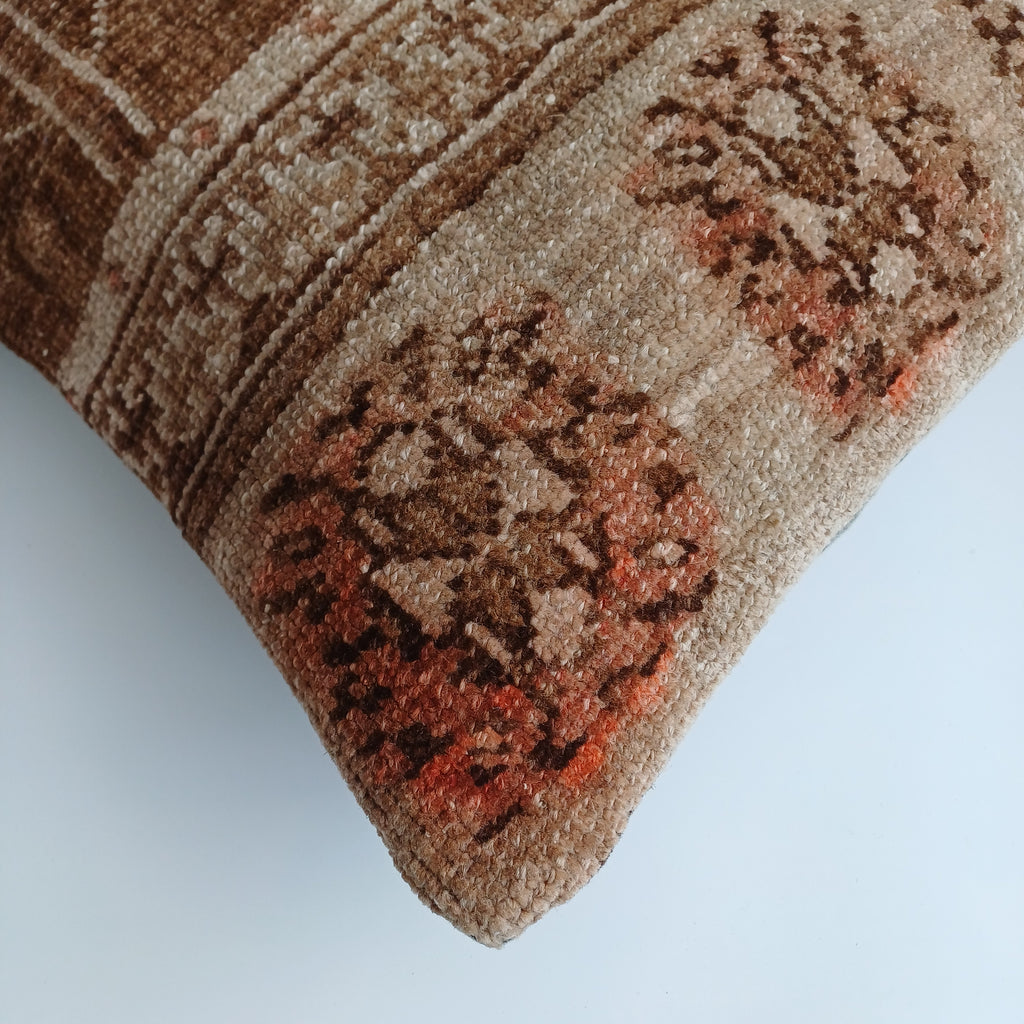 Vintage Cushion Cover 20''x20'' / 50x50 CM