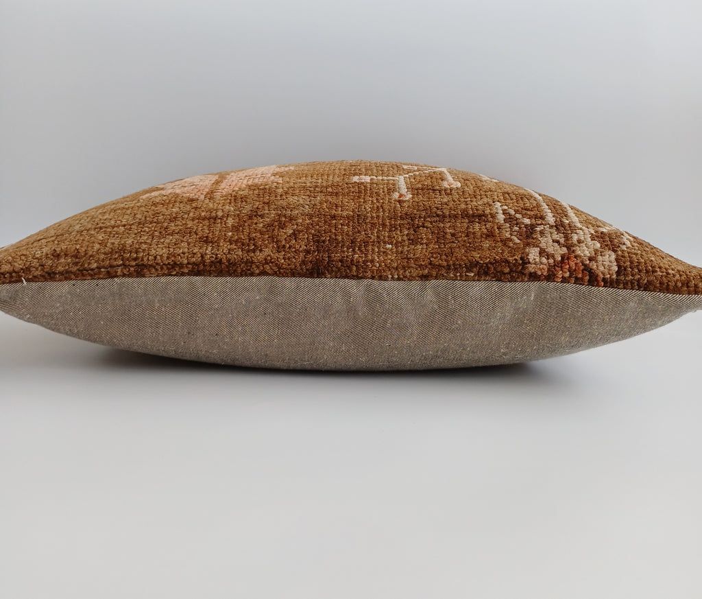 Vintage Cushion Cover 20''x20'' / 50x50 CM