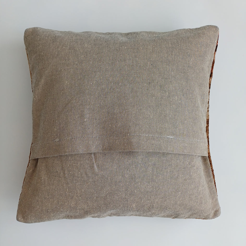 Vintage Cushion Cover 20''x20'' / 50x50 CM