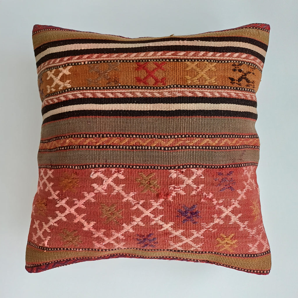 Vintage Cushion Cover 20''x20'' / 50x50 CM