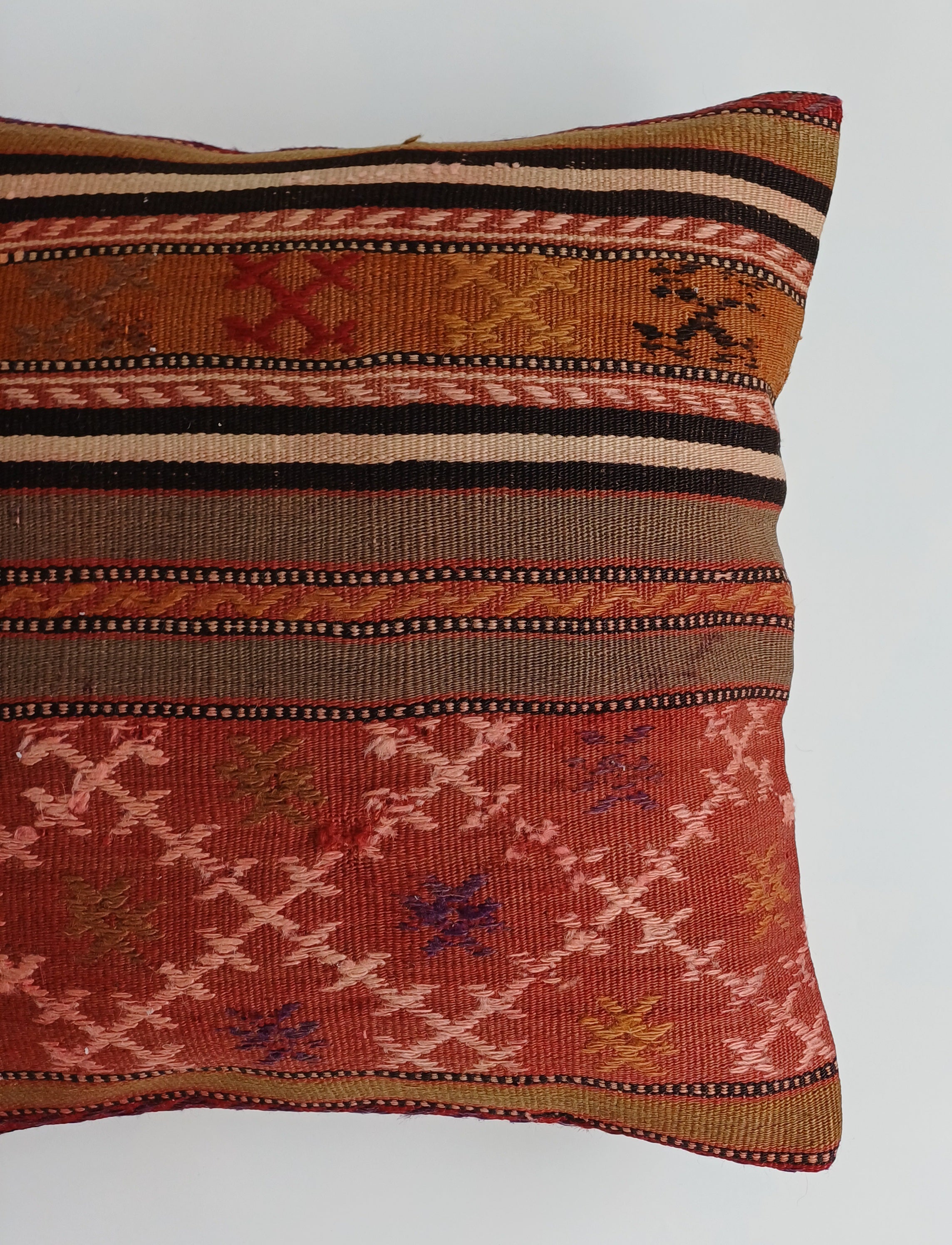 Vintage Cushion Cover 20''x20'' / 50x50 CM