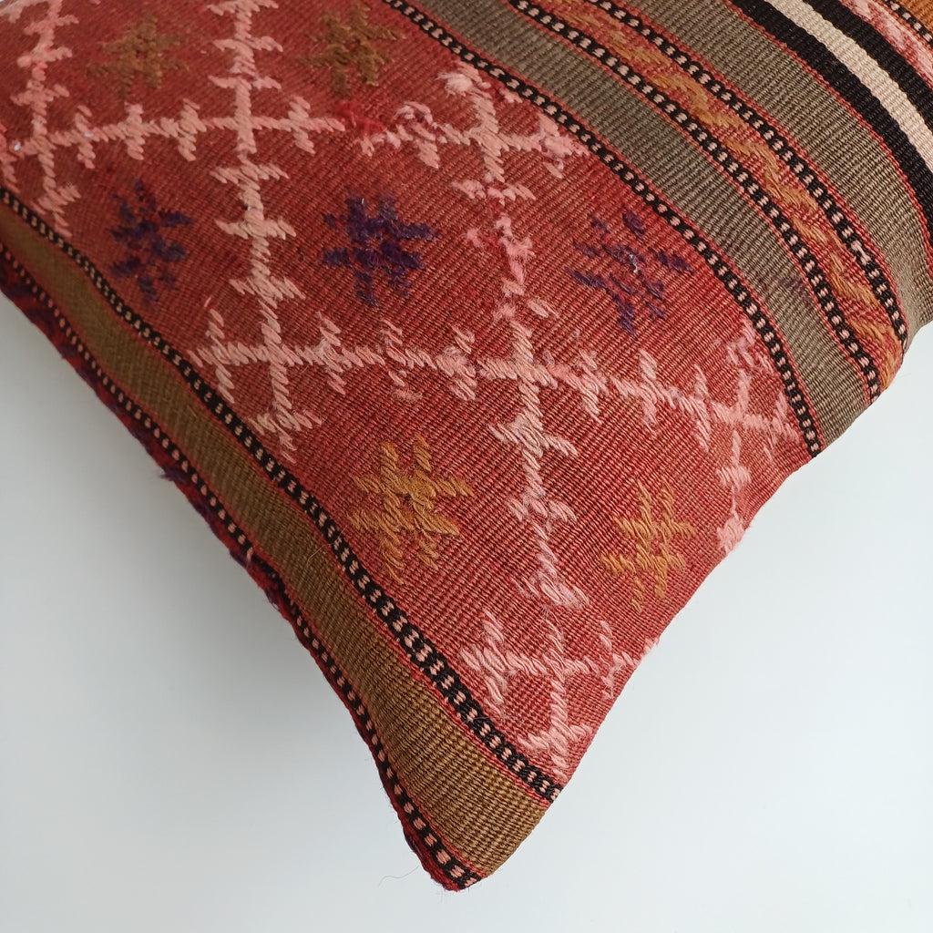 Vintage Cushion Cover 20''x20'' / 50x50 CM