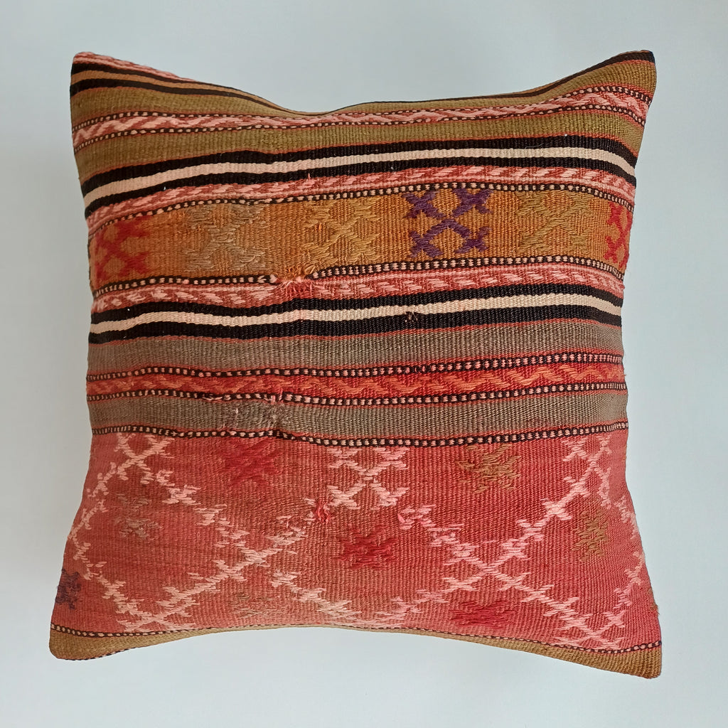 Vintage Cushion Cover 20''x20'' / 50x50 CM