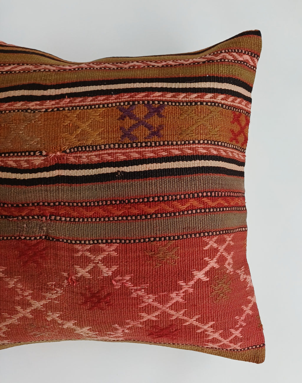 Vintage Cushion Cover 20''x20'' / 50x50 CM