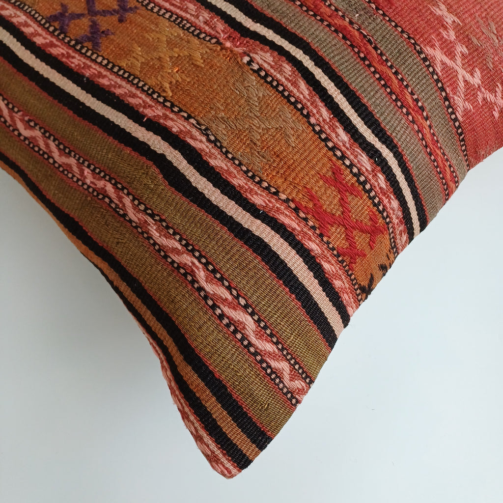 Vintage Cushion Cover 20''x20'' / 50x50 CM