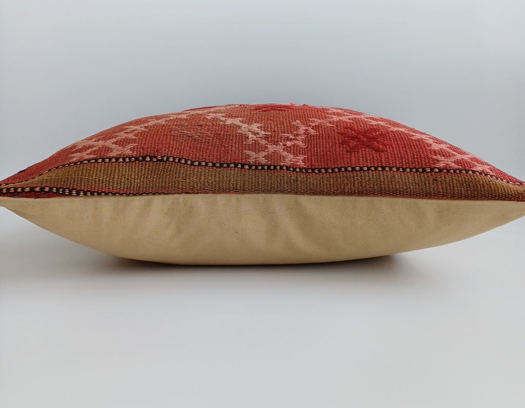 Vintage Cushion Cover 20''x20'' / 50x50 CM