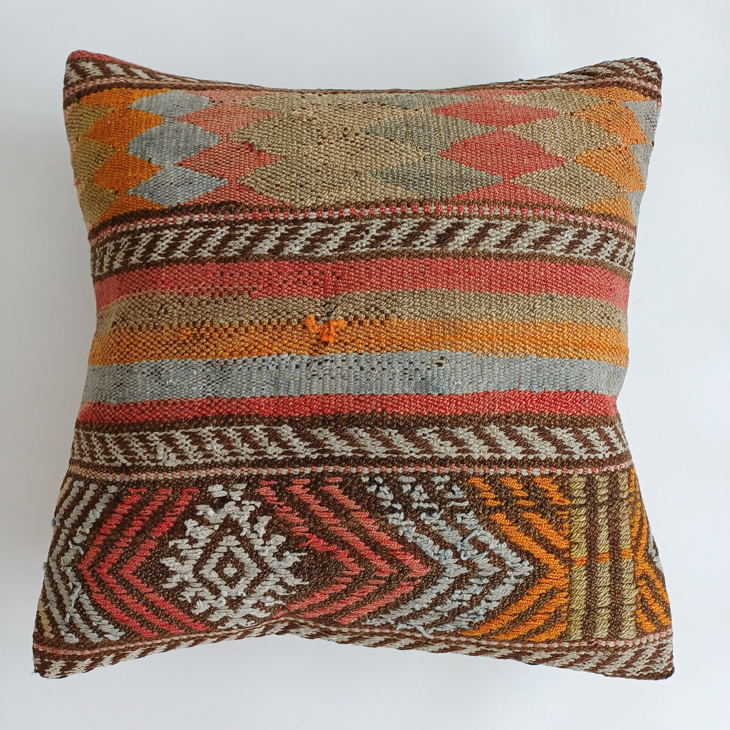 Vintage Cushion Cover 20''x20'' / 50x50 CM