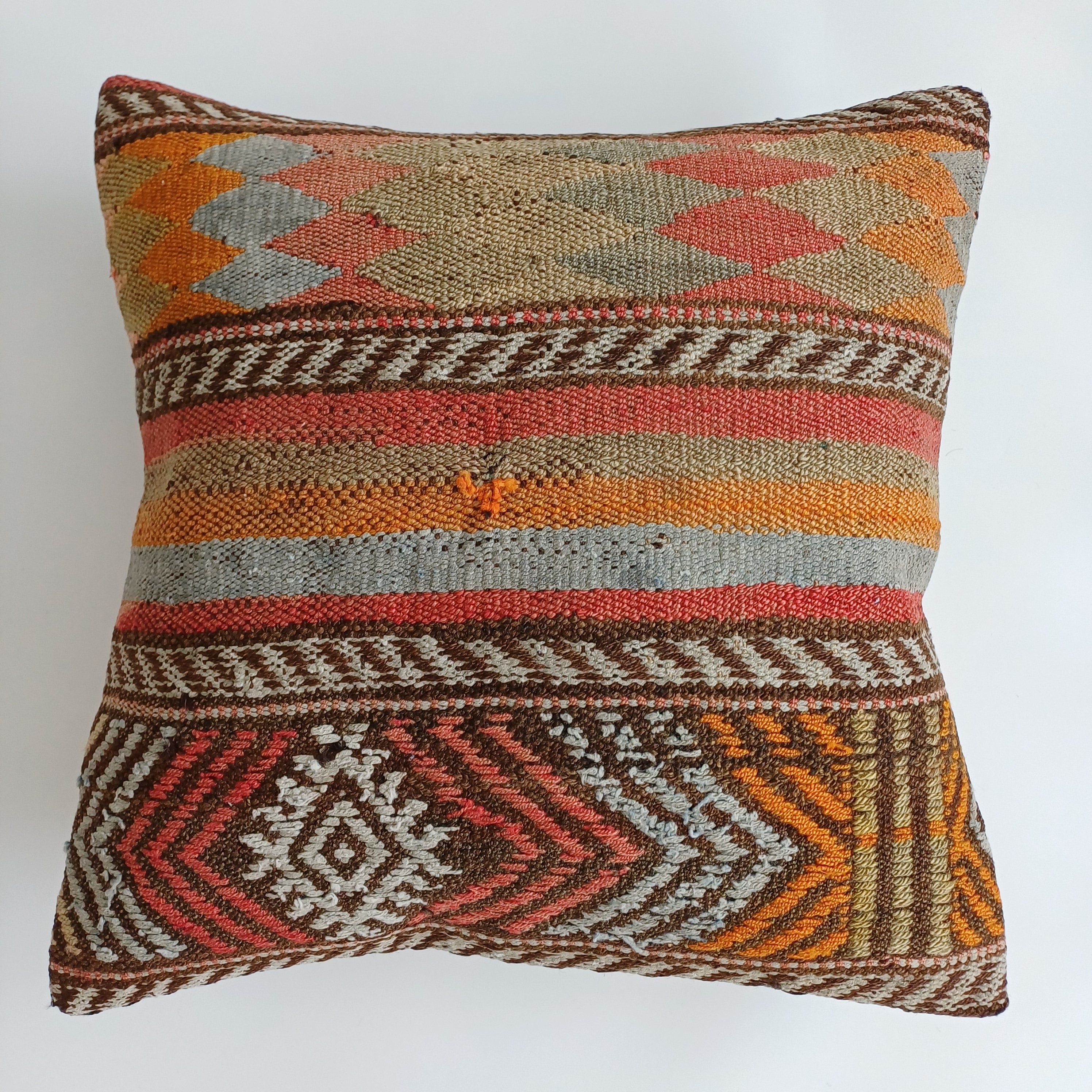 Vintage Cushion Cover 20''x20'' / 50x50 CM