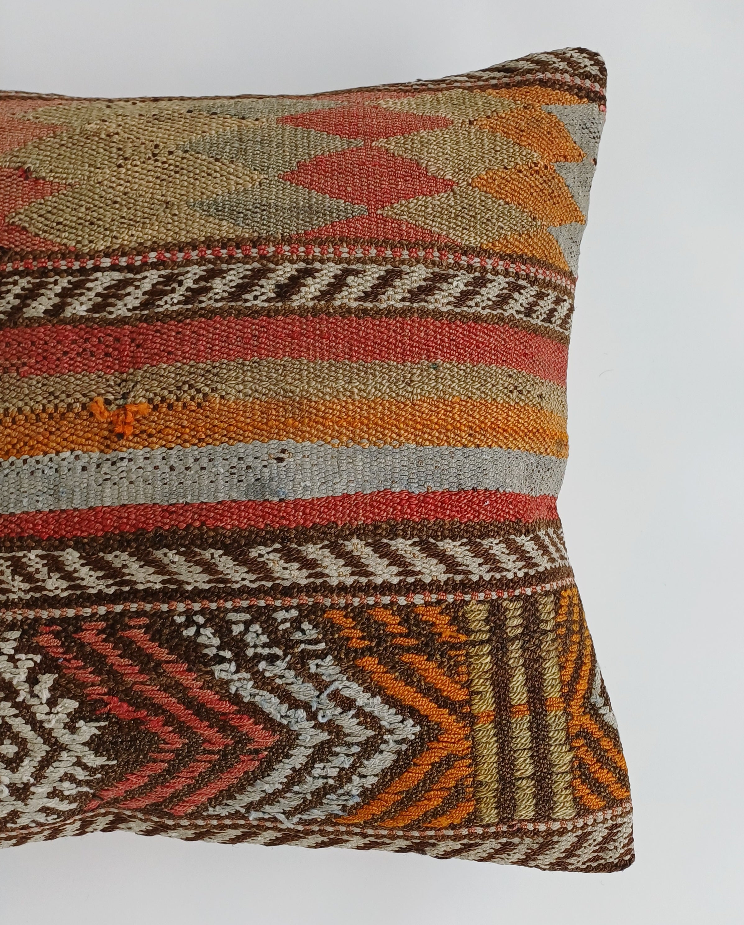 Vintage Cushion Cover 20''x20'' / 50x50 CM