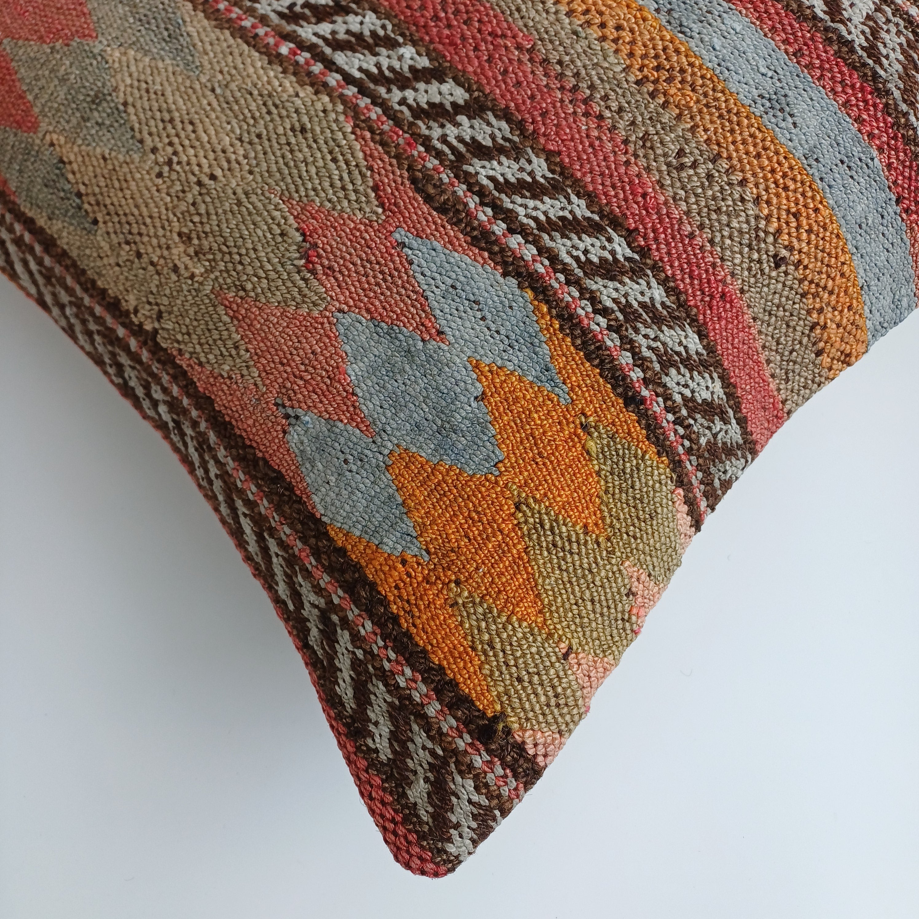 Vintage Cushion Cover 20''x20'' / 50x50 CM