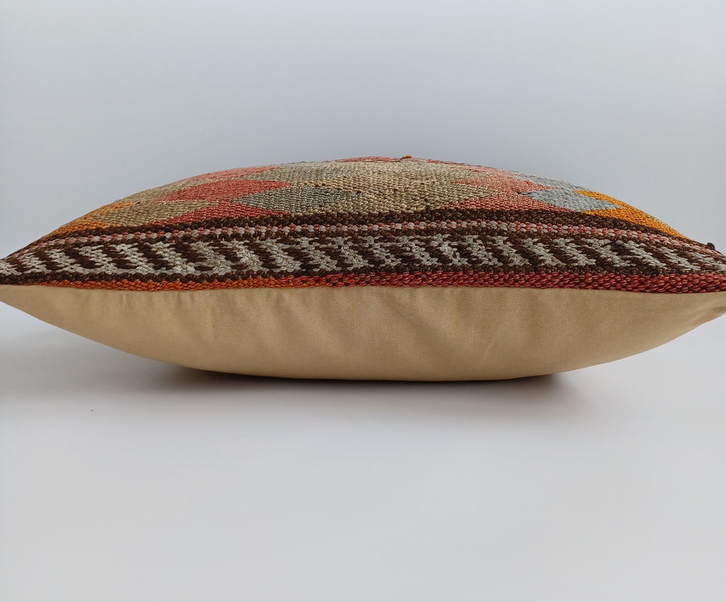 Vintage Cushion Cover 20''x20'' / 50x50 CM