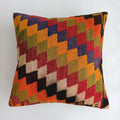 Vintage Turkish Cushion Cover 24''x24'' / 60x60 CM