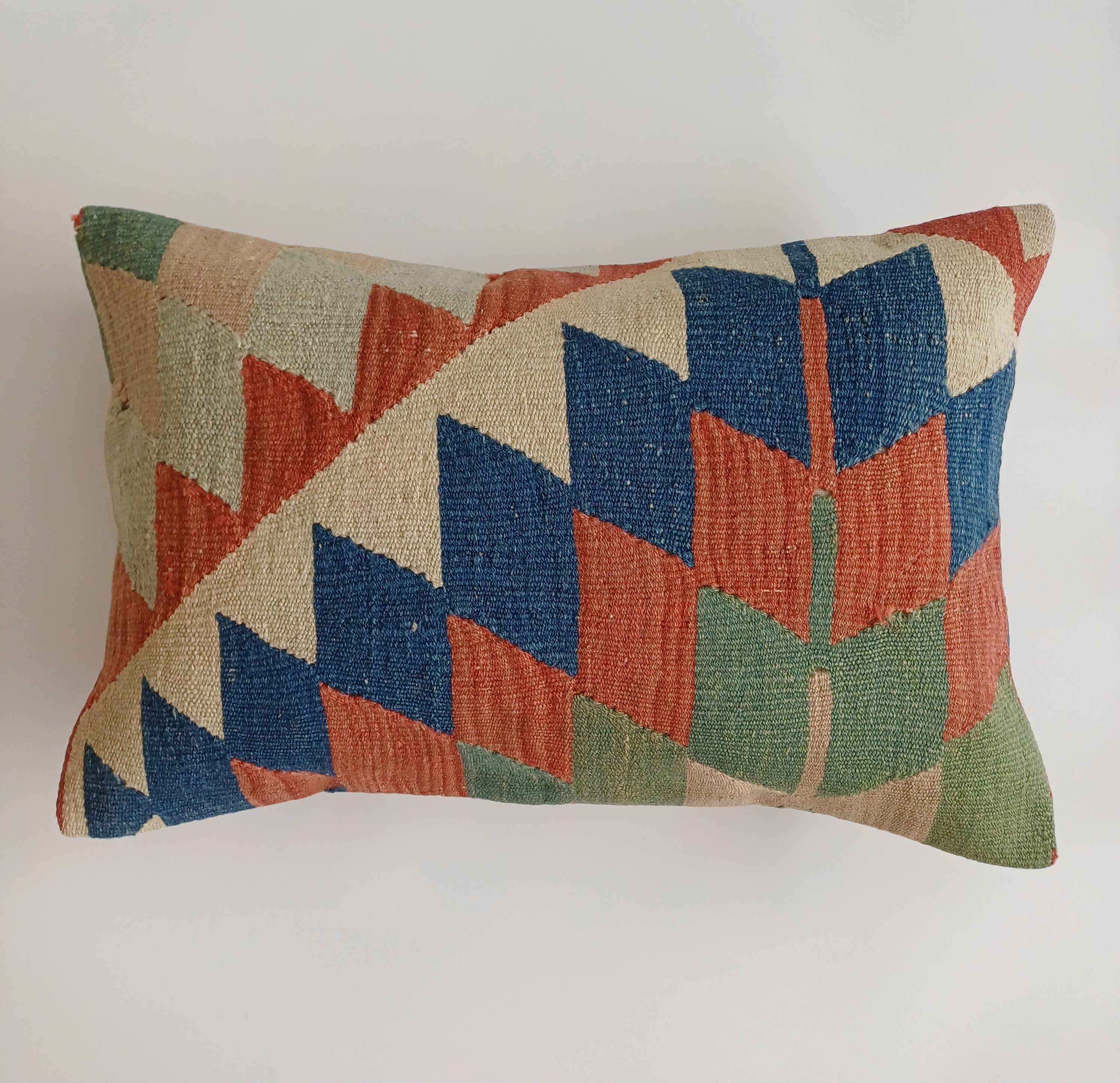 Vintage Cushion Cover 24''x16'' / 60x40 CM