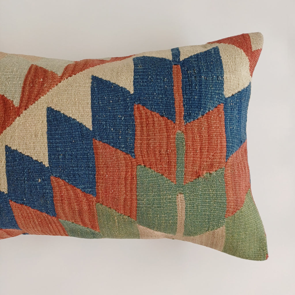 Vintage Cushion Cover 24''x16'' / 60x40 CM